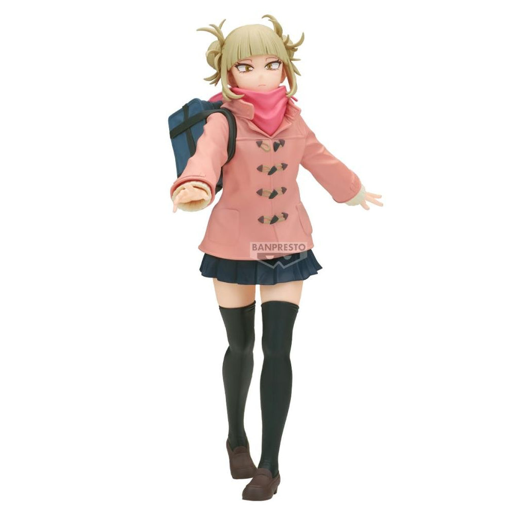 [G&G] MY HERO ACADEMIA HIMIKO TOGA DUFFEL COAT VER. 我的英雄學院 渡我 被身子