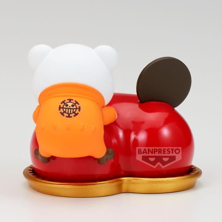 ONE PIECE PALDOLCE COLLECTION BEPO 海賊王 培波