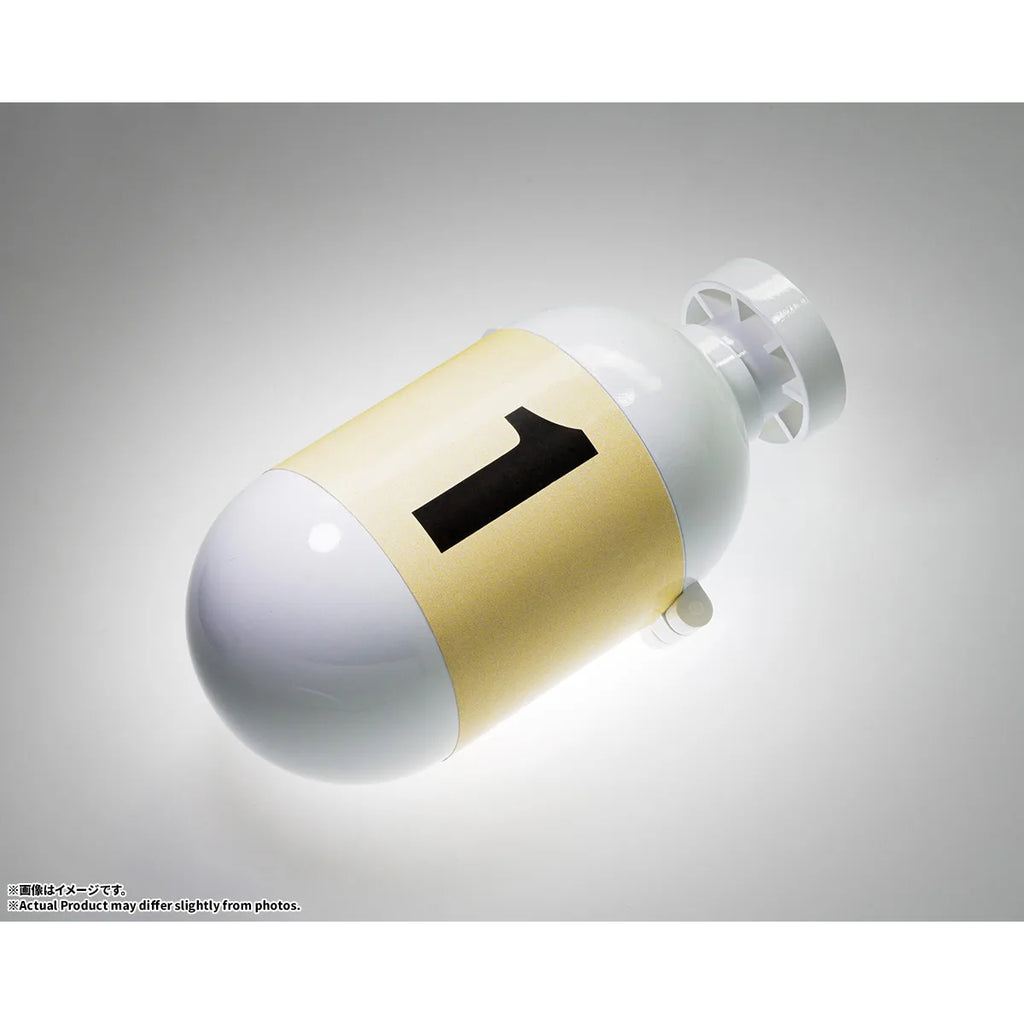 CHANGEARTS HOI POI CAPSULE No.1 CAPSULE HOUSE 龍珠