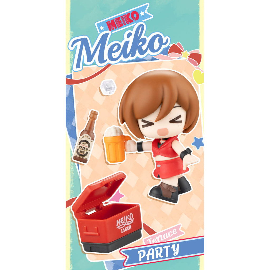 Hatsune Miku VB01 - Terrace Party (Box of 6) 初音 未來