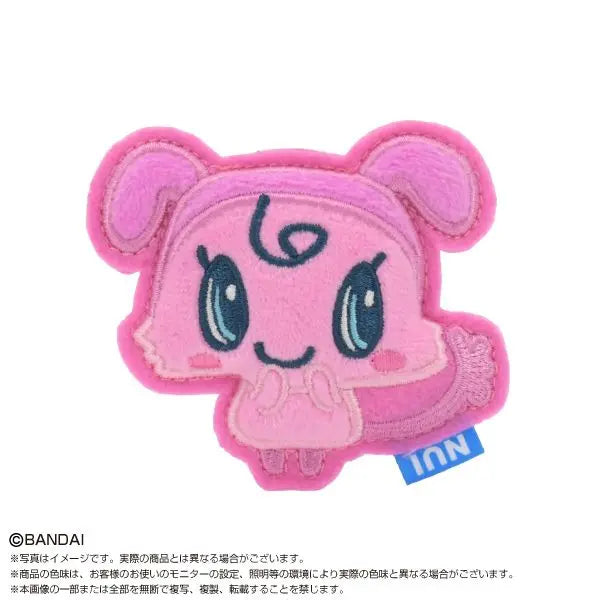 NUI PIN TAMAGOTCHI 2nd & 3rd GENERATION (box of 12) 他媽哥池 塔麻可吉