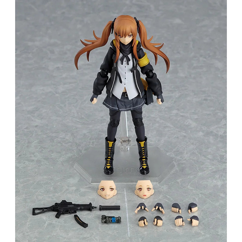 figma 506 UMP9 少女前線