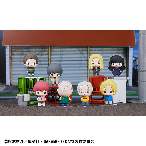 Chokorin Collection SAKAMOTO DAYS (Set of 8) 坂本日常