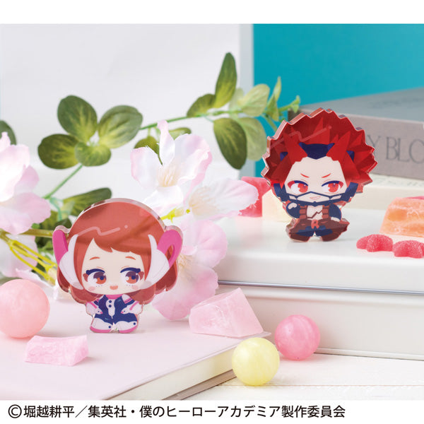 Karakoro Clear Candy Figures My Hero Academia (Box of 8) 我的英雄學院