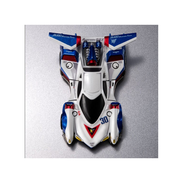 Cyber Formula Collection  -Heritage Edition- Future GPX Cyber Formula Asurada G.S.X & Albatrander 602 & Aoi Superion GT set 高智能方程式 雷神G.S.X 巴托朗602 史培利昂GT