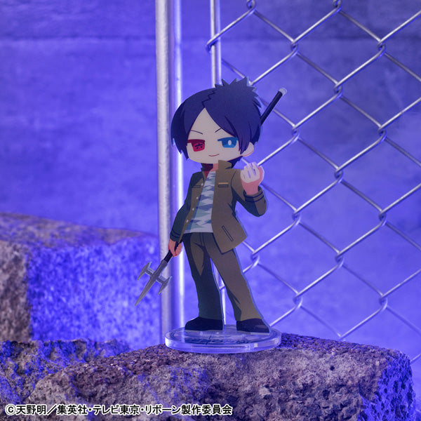 Irusta Katekyo Hitman Reborn! (box of 6) 家庭教師 立牌