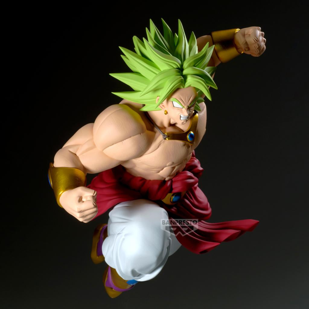 [MATCH MAKERS] DRAGON BALL Z (BROLY  / SUPER SAIYAN SON GOKU) 龍珠 超級撒亞人 布羅利 悟空