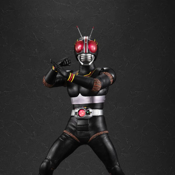 Ultimate Article Kamen Rider BLACK 幪面超人 拉打 假面 騎士
