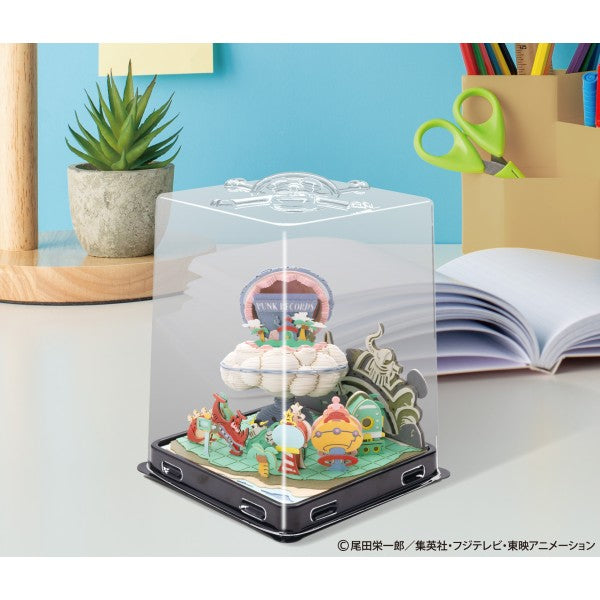 TK-02 PAPER THEATER Tsumikasa One Piece - Egghead 紙劇場 海賊王 蛋頭島