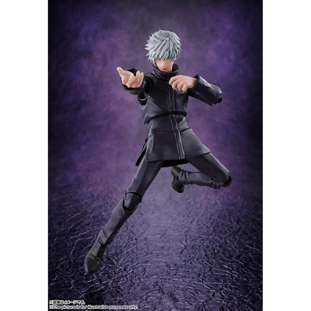 S.H.Figuarts SATORU GOJO (2026 Dec ver.) 咒術迴戰 五條悟