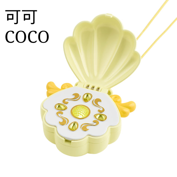 MERMAID MELODY PICHI PICHI PITCH SPECIAL MEMORIZE AQUAPITCH (CAREN / NOEL / COCO / SARA / SEIRA) 唱K小魚仙 真珠美人魚 貝殼變身器 (可伶 / 諾愛爾 / 可可 / 沙羅 / 星羅)