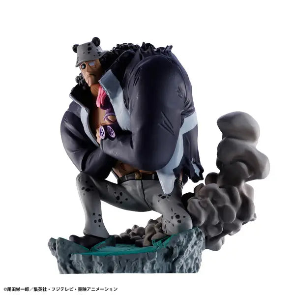 Petitrama series LOGBOX RE BIRTH Ver. Egghead 02 (box of 4) 海賊王