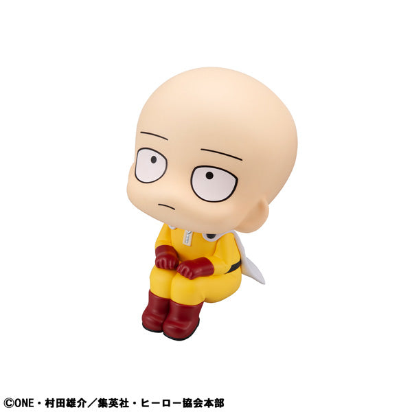 Lookup One-Punch Man (Saitama / Genos) 一拳超人 埼玉 傑羅斯