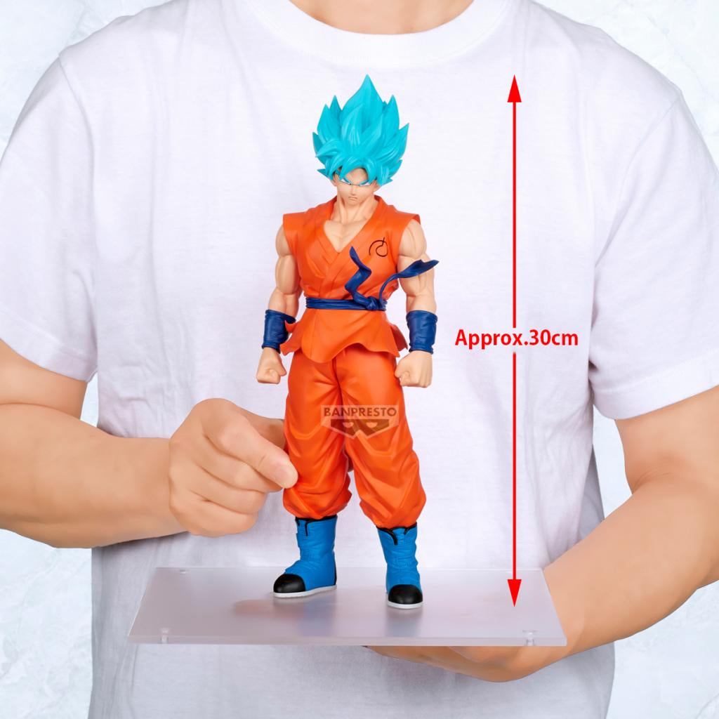 [GRANDISTA] DRAGON BALL SUPER BEERUS - SON GOKU IV (A / B) 龍珠 超級撒亞人 悟空