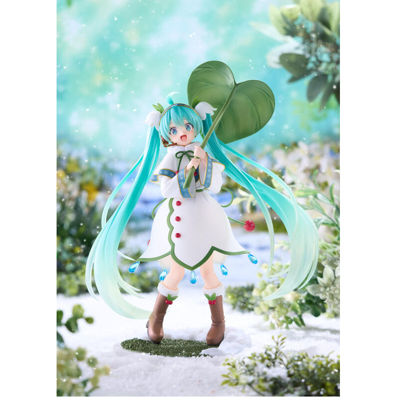 [AMP+] Snow Miku Figure - SNOW MIKU ALL STARS 2015 ver.