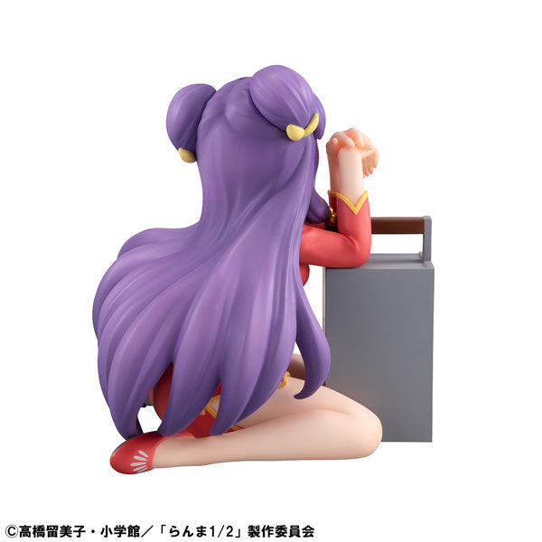 G.E.M. series TV Anime Ranma 1/2 Palm Size Shampoo 亂馬 珊璞