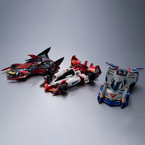 Cyber Formula Collection  -Heritage Edition- Future GPX Cyber Formula Missionel VR-4 高智能方程式