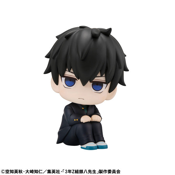 Lookup 3-Z Ginpachi Sensei (Ginpachi Sakata / Toshiro Hijikata) 銀魂 銀八 老師 土方 十四郎