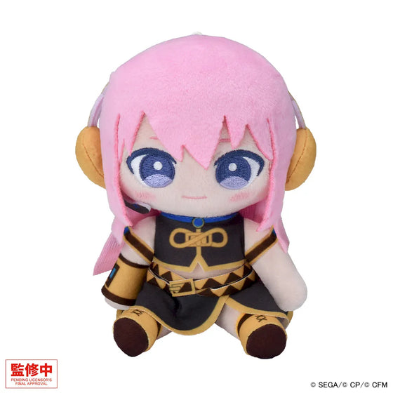 HATSUNE MIKU COLORFUL STAGE! MYSEKAI Plush - Megurine Luka (S) 我的 世界 計劃 巡音 流歌