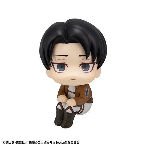 Lookup Attack on Titan (Eren Yeager / Levi) 進擊的巨人 艾倫耶格 李維