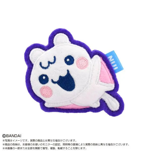 NUI PIN TAMAGOTCHI PARADISE (box of 12) 他媽哥池 塔麻可吉