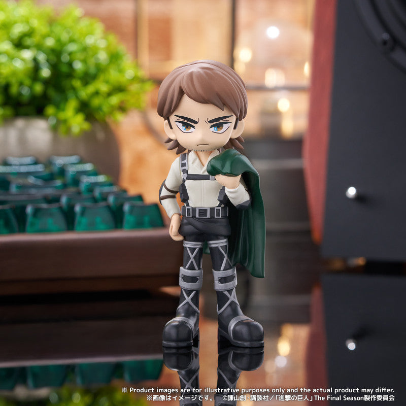PalVerse Detective Attack on Titan The Final Season (box of 6) 進擊的巨人