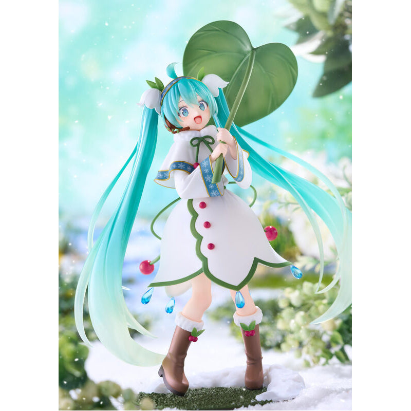 [AMP+] Snow Miku Figure - SNOW MIKU ALL STARS 2015 ver.