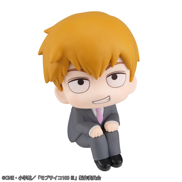 Lookup Mob Psycho 100 III (Shigeo Kageyama / Arataka Reigen) (2026 May resale ver.) 路人 超能 靈能 百分百