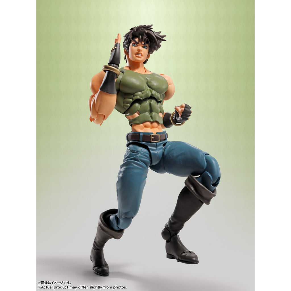 S.H.Figuarts Joseph Joestar JoJo 的奇妙冒險 喬瑟夫 喬斯達