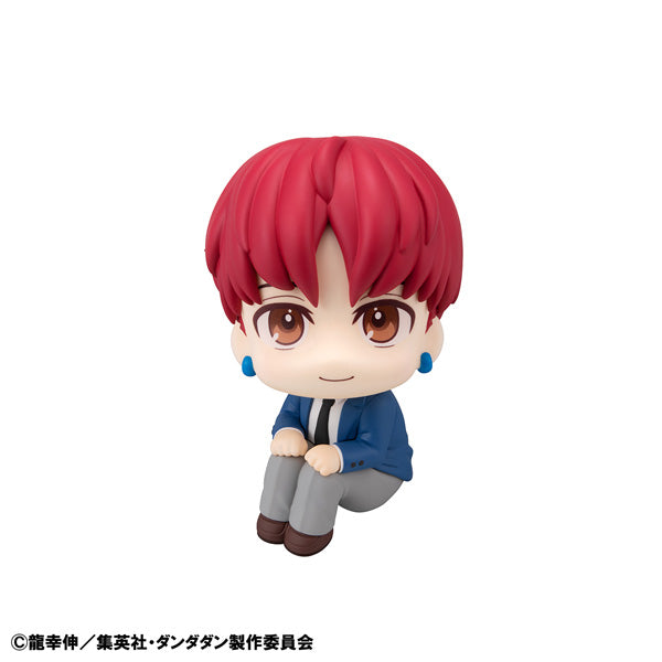 Lookup DAN DA DAN Aira & Jiji [with gift] 膽大黨 白鳥 愛羅 圓城 寺仁