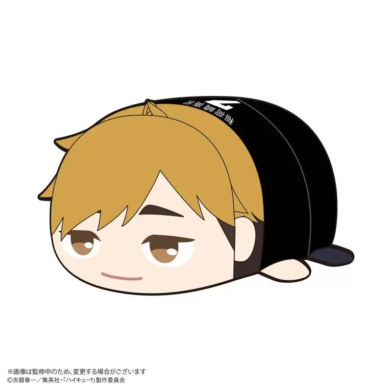 Haikyu!! PoteKoro Mascot 3 (set of 6) 排球少年 趴趴 吊飾