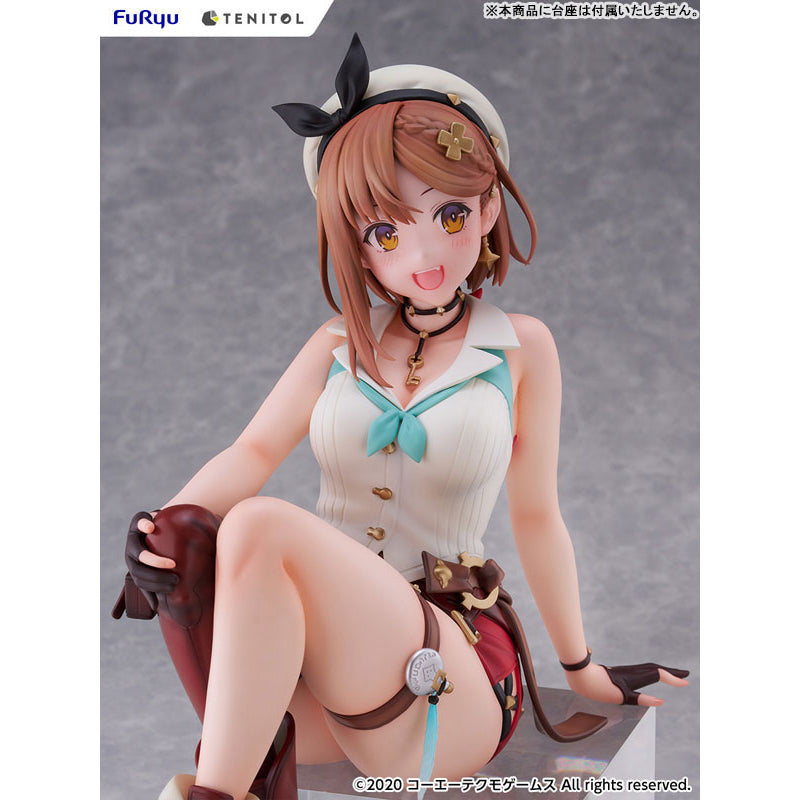 TENITOL Reisalin Stout BIG Noodle Stopper Figure 萊莎 鍊金工房 萊莎琳 斯托特