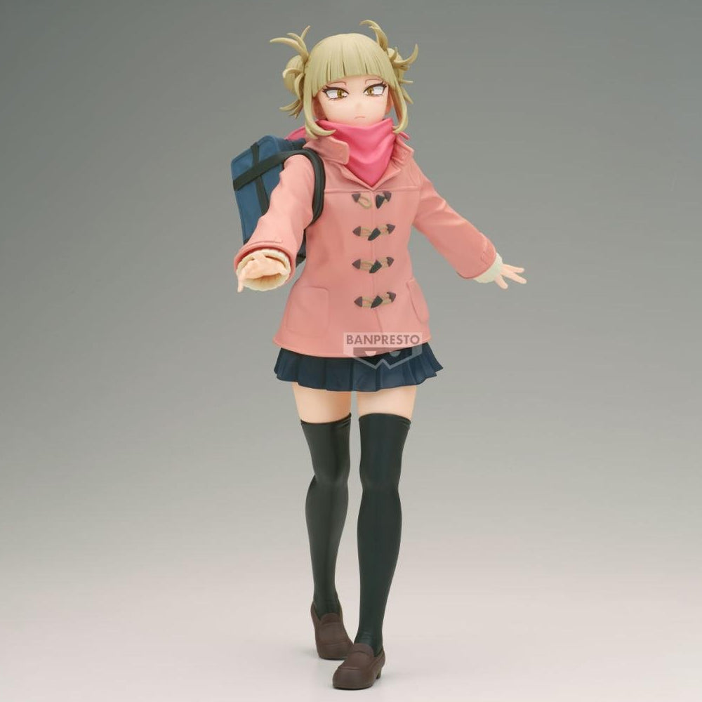 [G&G] MY HERO ACADEMIA HIMIKO TOGA DUFFEL COAT VER. 我的英雄學院 渡我 被身子