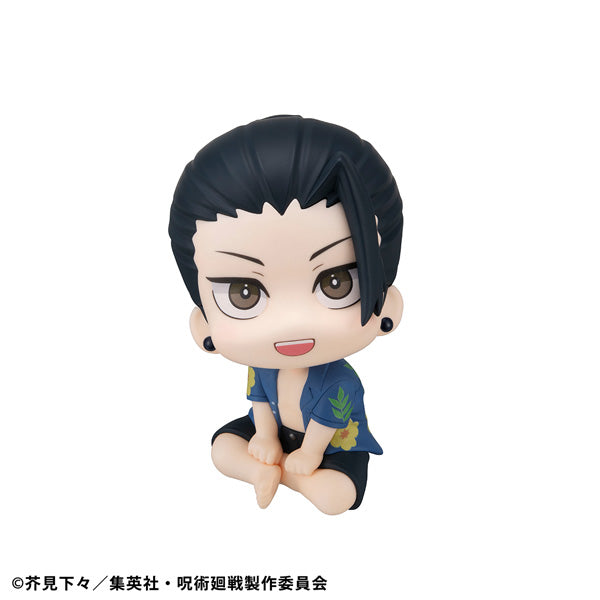 Lookup Jujutsu Kaisen Satoru Gojo & Suguru Geto Okinawa Ver. set [with gift] 咒術迴戰 高專 五條悟 夏油傑
