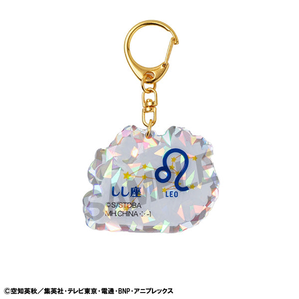 Acrylic Mascot Gintama Elizabeth 12 zodiac signs spring ＆ summer (set of 6) 銀魂 星座 伊利莎白
