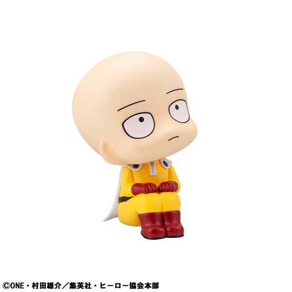 Lookup One-Punch Man (Saitama / Genos) 一拳超人 埼玉 傑羅斯