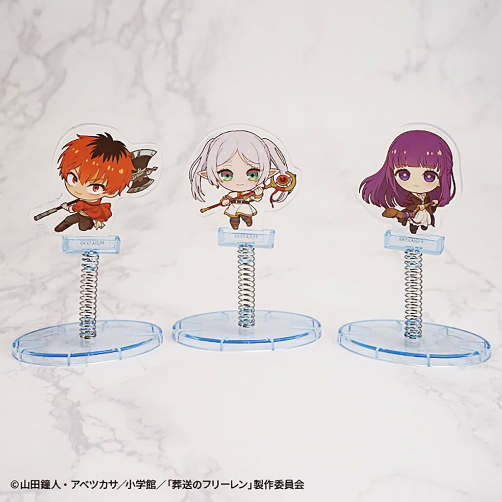 Frieren Beyond Journey's End Yurasta (set of 10) 葬送的芙莉蓮 立牌