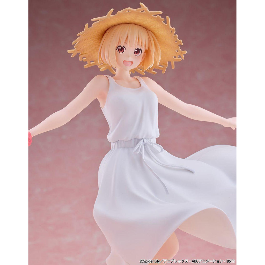 BellFine Lycoris Recoil White Dress Ver. 1/7 Figure (CHISATO NISHIKIGI / TAKINA INOUE) 莉可麗絲 錦木千束 井之上瀧奈