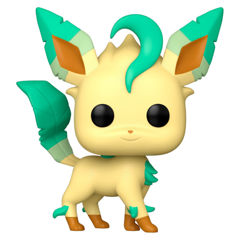 Pop Games Pokemon - Leafeon 寵物小精靈 寶可夢 葉 伊貝 伊布