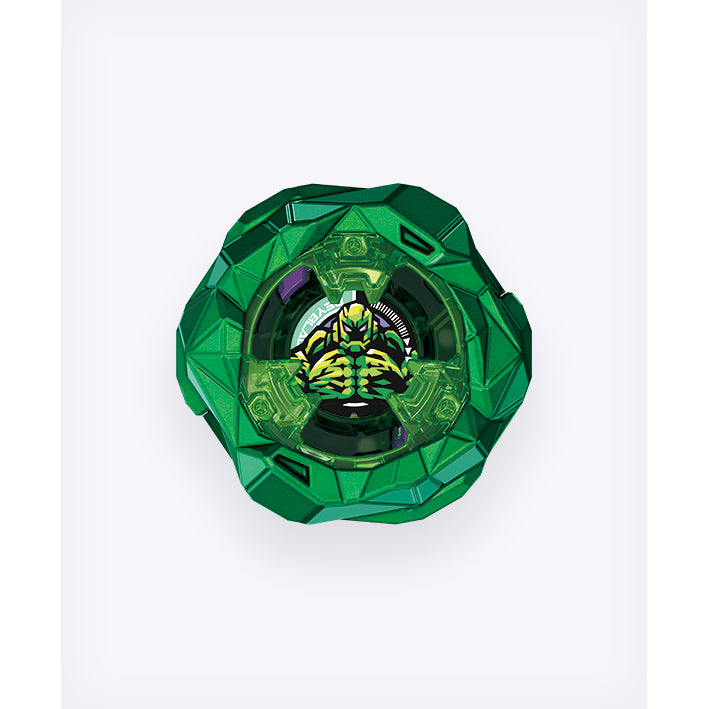 BeybladeX Deckset CX-11  EmperorMight Deck Set [Parallel Import]