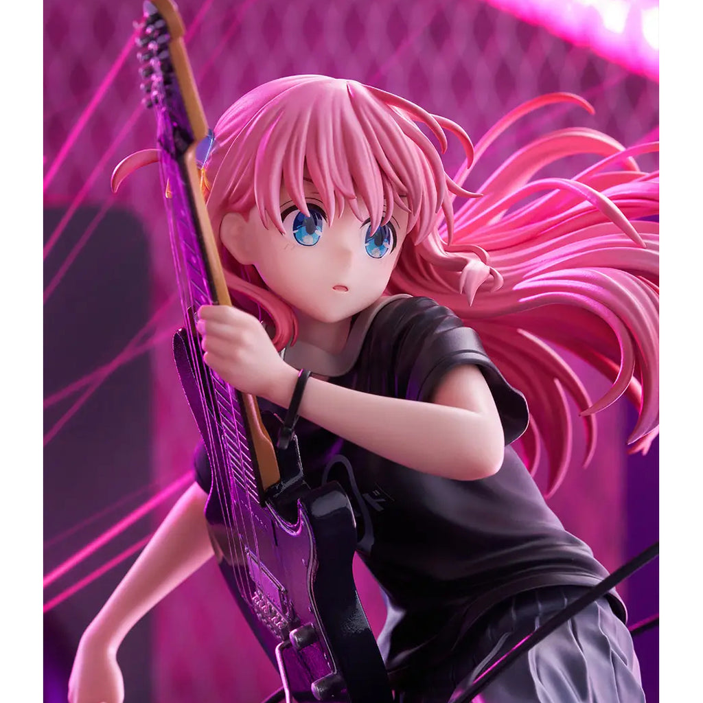 Hitori Gotoh Live ver. 1/7 Scale Figure 孤獨搖滾 後藤一里 波奇 小孤獨 ぼっち