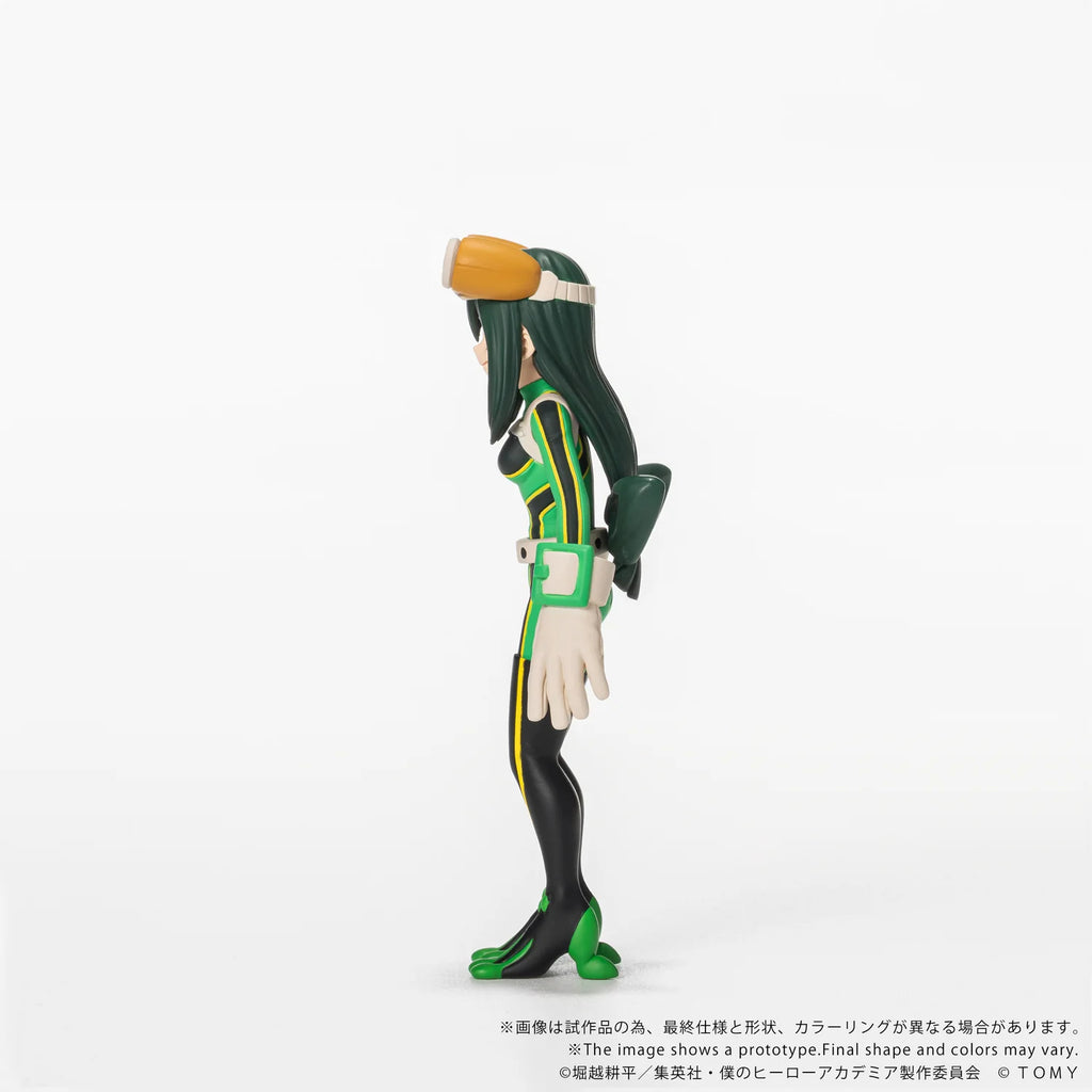CK-M12 COLLEKAZARO My Hero Academia Tsuyu Asui 我的英雄學院 蛙吹 梅雨