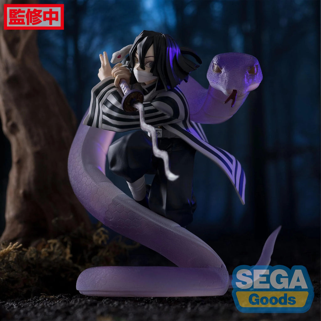 [XROSSLINK] Demon Slayer - Obanai Iguro - Hashira Training Arc 鬼滅 之刃 伊黑 小芭內