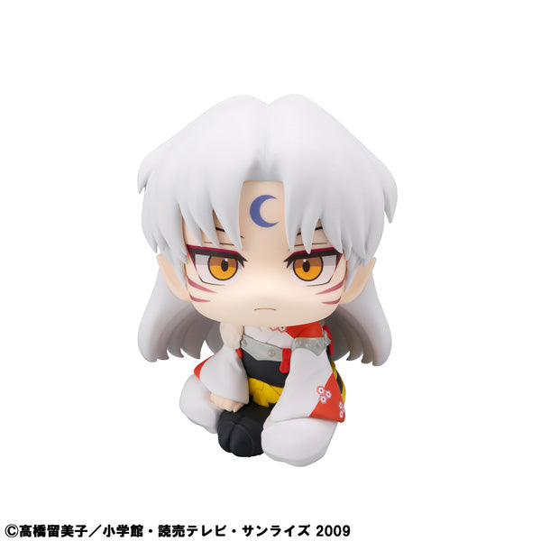 Lookup Inuyasha - Inuyasha & Sesshomaru set [with gift] 犬夜叉 殺手丸