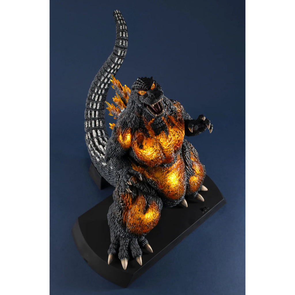 UA Monsters GODZILLA (1995) 哥斯拉 哥吉拉