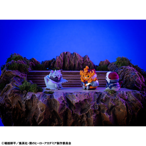 MEGA CAT PROJECT My Hero Academia Heroaca Cats NO.01 (set of 8) 我的英雄學院