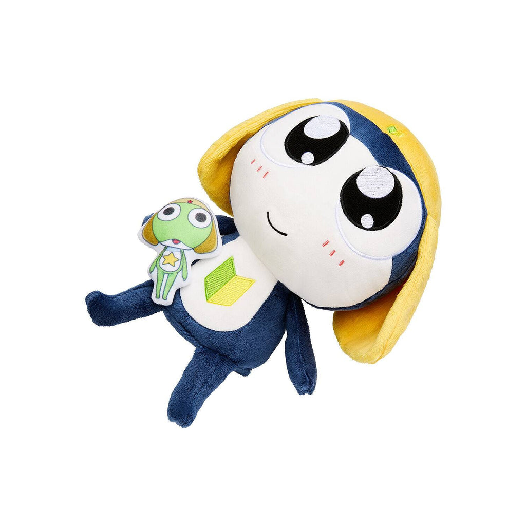 Sergeant Keroro Talking Plushie (Keroro / Tamama) 軍曹