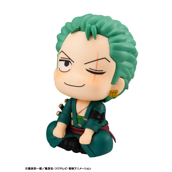 Lookup ONE PIECE (Monkey D. Luffy / Roronoa Zoro) (2026 MAY ver.) 海賊王 路飛 卓洛