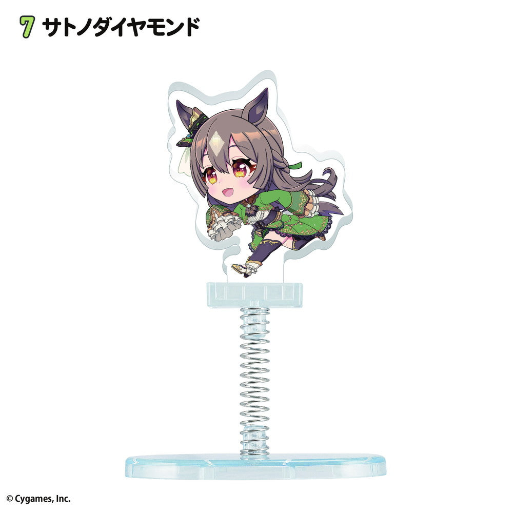 Uma Musume Pretty Derby YuraSta (box of 10) 賽馬娘