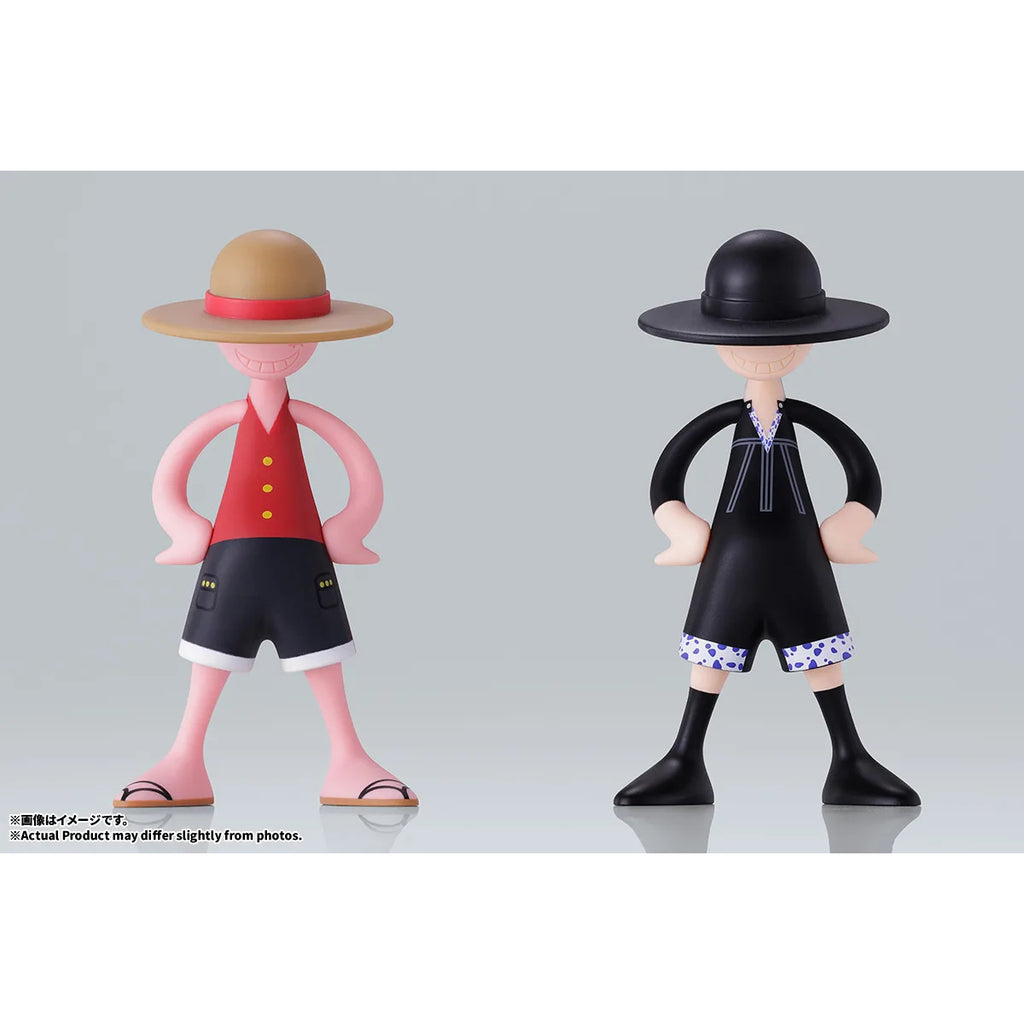 LUFFY's Archive of Adventure [Vol.4] (box of 10) 海賊王 路飛